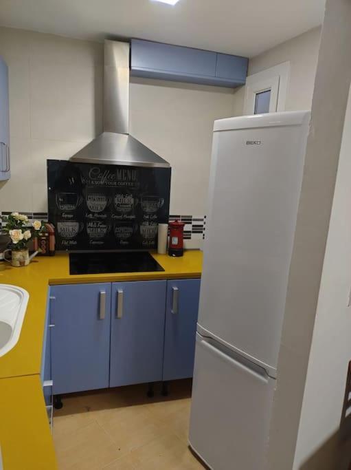 La Casita De Briales Apartment มาลากา ภายนอก รูปภาพ